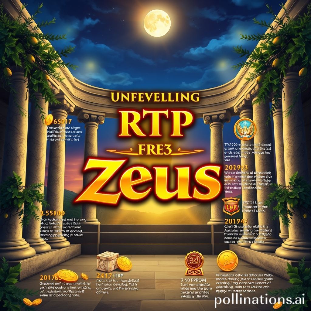  Mengungkap Rtp Zeus 138: Panduan Komprehensif Untuk Meningkatkan Peluang Anda